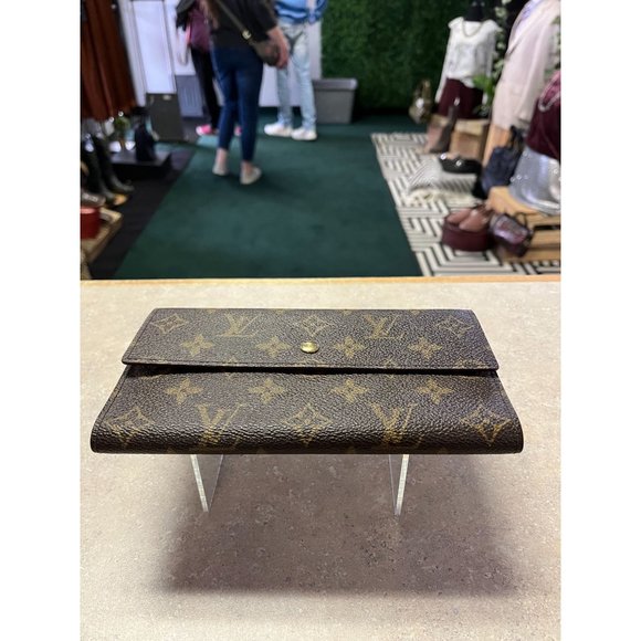 Louis Vuitton Porte Tresor International wallet - Picture 2 of 6